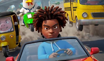 Sabi Driver